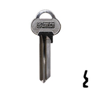 Uncut Key Blank | ASSA | ASS12 Residential-Commercial Key Ilco