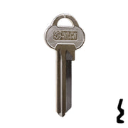 Uncut Key Blank | ASSA | ASS12 Residential-Commercial Key Ilco