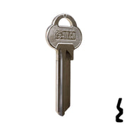 Uncut Key Blank | ASSA | ASS12 Residential-Commercial Key Ilco