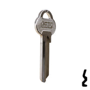 Uncut Key Blank | ASSA | ASS12 Residential-Commercial Key Ilco