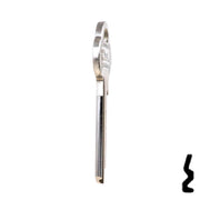 Uncut Key Blank | ASSA | ASS12 Residential-Commercial Key Ilco
