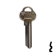 Uncut Key Blank | ASSA | ASS12 Residential-Commercial Key Ilco