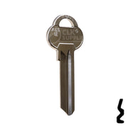 Uncut Key Blank | ASSA | ASS12 Residential-Commercial Key Ilco
