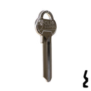 Uncut Key Blank | ASSA | ASS12 Residential-Commercial Key Ilco