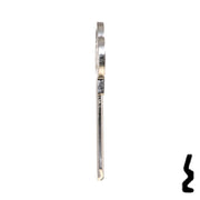 Uncut Key Blank | ASSA | ASS12 Residential-Commercial Key Ilco