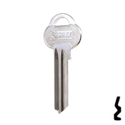 Uncut Key Blank | ASSA | ASS12 Residential-Commercial Key Ilco