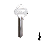 Uncut Key Blank | ASSA | ASS12 Residential-Commercial Key Ilco