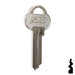 Uncut Key Blank | ASSA | ASS17R, AS8 Residential-Commercial Key Ilco