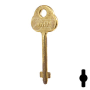 Uncut Key Blank | ASSA | BD173 Residential-Commercial Key Framon Manufacturing Company, Inc
