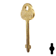 Uncut Key Blank | ASSA | BD173 Residential-Commercial Key Framon Manufacturing Company, Inc