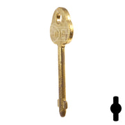 Uncut Key Blank | ASSA | BD173 Residential-Commercial Key Framon Manufacturing Company, Inc