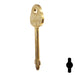Uncut Key Blank | ASSA | BD173 Residential-Commercial Key Framon Manufacturing Company, Inc