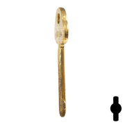 Uncut Key Blank | ASSA | BD173 Residential-Commercial Key Framon Manufacturing Company, Inc