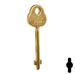 Uncut Key Blank | ASSA | BD173 Residential-Commercial Key Framon Manufacturing Company, Inc