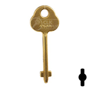 Uncut Key Blank | ASSA | BD173 Residential-Commercial Key Framon Manufacturing Company, Inc
