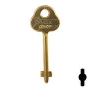 Uncut Key Blank | ASSA | BD173 Residential-Commercial Key Framon Manufacturing Company, Inc
