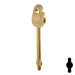 Uncut Key Blank | ASSA | BD173 Residential-Commercial Key Framon Manufacturing Company, Inc