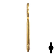 Uncut Key Blank | ASSA | BD173 Residential-Commercial Key Framon Manufacturing Company, Inc