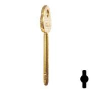 Uncut Key Blank | ASSA | BD173 Residential-Commercial Key Framon Manufacturing Company, Inc