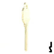 Uncut Key Blank | Baldwin | 1511 Residential-Commercial Key Ilco