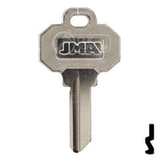 Uncut Key Blank | Baldwin | BW2-NP, 1510, BAL-2 Residential-Commercial Key JMA USA