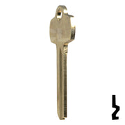 Uncut Key Blank | Best | 1A1A1, A1114A Residential-Commercial Key JMA USA