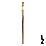 Uncut Key Blank | Best | 1A1A1, A1114A Residential-Commercial Key JMA USA