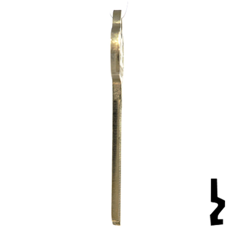 Uncut Key Blank | Best | 1A1A1, A1114A Residential-Commercial Key JMA USA