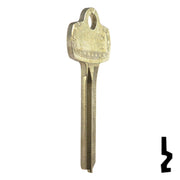Uncut Key Blank | Best | 1A1A1, A1114A Residential-Commercial Key JMA USA