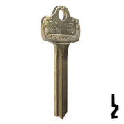 Uncut Key Blank | Best | 1A1A1, A1114A Residential-Commercial Key JMA USA