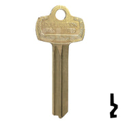 Uncut Key Blank | Best | 1A1A1, A1114A Residential-Commercial Key JMA USA
