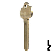 Uncut Key Blank | Best | 1A1A1, A1114A Residential-Commercial Key JMA USA