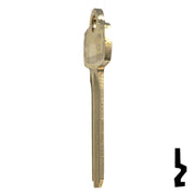 Uncut Key Blank | Best | 1A1A1, A1114A Residential-Commercial Key JMA USA