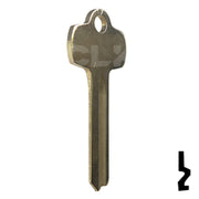 Uncut Key Blank | Best | 1A1A1, A1114A Residential-Commercial Key JMA USA