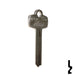 Uncut Key Blank | Best | A1114A, BE2 Residential-Commercial Key Ilco