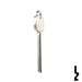 Uncut Key Blank | Best | A1114A, BE2 Residential-Commercial Key Ilco