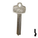 Uncut Key Blank | Best | A1114D Residential-Commercial Key Ilco