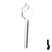 Uncut Key Blank | Best | A1114D Residential-Commercial Key Ilco