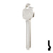 Uncut Key Blank | Best | A1114D Residential-Commercial Key Ilco