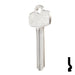 Uncut Key Blank | Best | A1114D Residential-Commercial Key Ilco