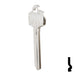 Uncut Key Blank | Best | A1114D Residential-Commercial Key Ilco