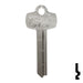 Uncut Key Blank | Best | A1114E Residential-Commercial Key Ilco