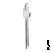 Uncut Key Blank | Best | A1114E Residential-Commercial Key Ilco