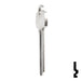 Uncut Key Blank | Best | A1114E Residential-Commercial Key Ilco