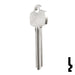 Uncut Key Blank | Best | A1114E Residential-Commercial Key Ilco