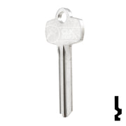 Uncut Key Blank | Best | A1114E Residential-Commercial Key Ilco