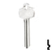 Uncut Key Blank | Best | A1114E Residential-Commercial Key Ilco