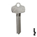 Uncut Key Blank | Best | A1114E Residential-Commercial Key Ilco