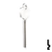 Uncut Key Blank | Best | A1114E Residential-Commercial Key Ilco