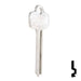 Uncut Key Blank | Best | A1114F Residential-Commercial Key Ilco